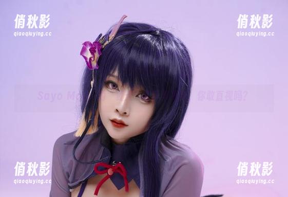 Sayo Momo的“夏天”写真集更新，你敢直视吗？